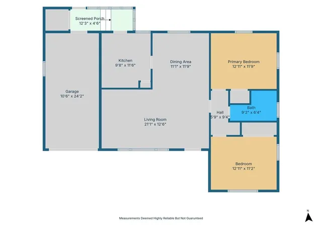 28th image of 1207 Huntington Wy, Norman, OK 73069 | MLS# 1242350