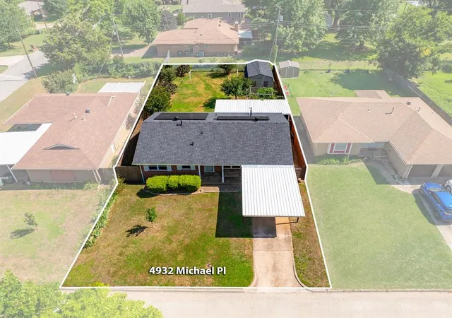 2nd image of 4932 Michael Pl, Oklahoma City, OK 73115 | MLS# 1242367