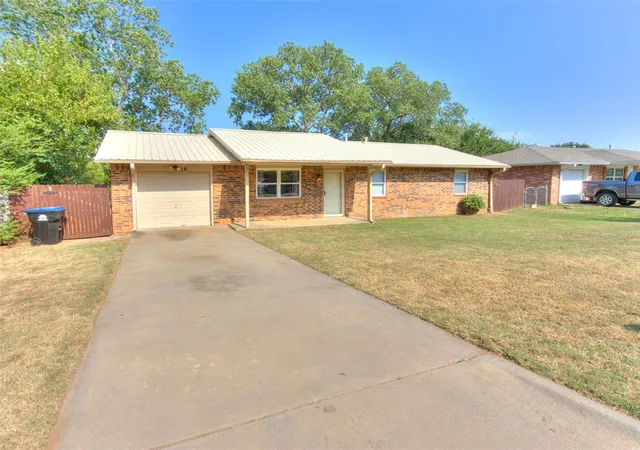 2nd image of 16 Sue Ln, Mc Loud, OK 74851 | MLS# 1242376