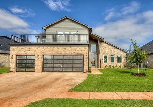 image of 5613 Nw 154th Ter, Edmond, OK 73013 | MLS# 1242386
