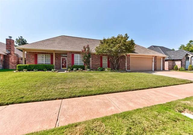 Photo 1 of Sale Pending at 4108 Nw 146th Terrace, Oklahoma City, OK 73134 | MLS# 1242389 | Listing updated on 2026-08-29