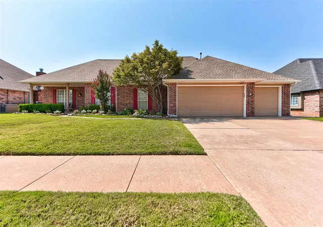 Photo 2 of Sale Pending at 4108 Nw 146th Terrace, Oklahoma City, OK 73134 | MLS# 1242389 | Listing updated on 2026-08-29