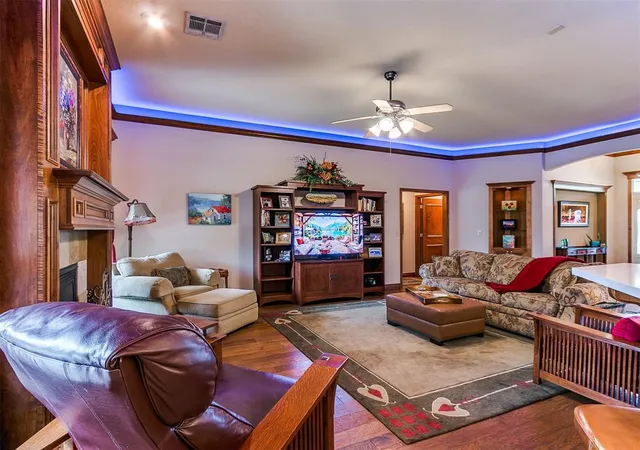 Photo 2 of Single family home for sale at 2116 Bates Way, Norman, OK 73071 | MLS# 1242394 | Listing updated on 2026-09-23
