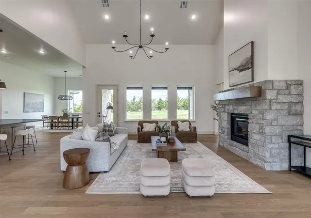 Photo 3 of Single family home for sale at 14117 N Ridge Dr, Choctaw, OK 73020 | MLS# 1242396 | Listing updated on 2026-09-19