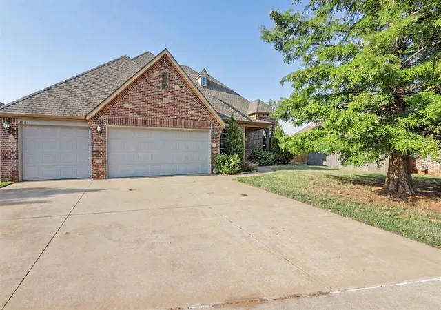 Photo 2 of Single family home for sale at 1801 Nw 195th Circle, Edmond, OK 73012 | MLS# 1242422 | Listing updated on 2026-10-07