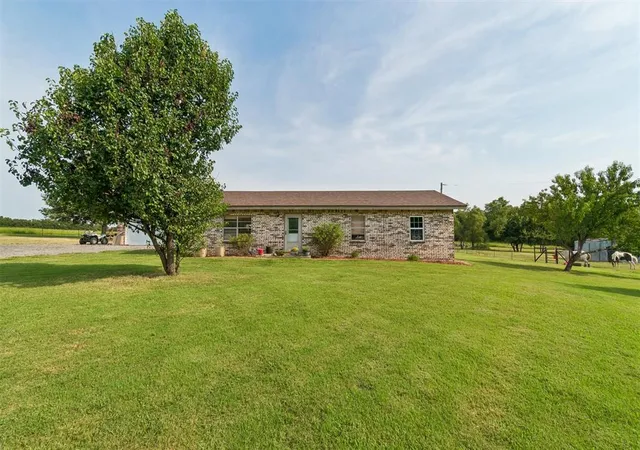 Photo 2 of Single family home for sale at 34603 Pinehill Rd, Bristow, OK 74010 | MLS# 1242435 | Listing updated on 2026-08-15