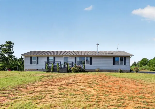 image of 208 Moran Rd, Mc Loud, OK 74851 | MLS# 1242444