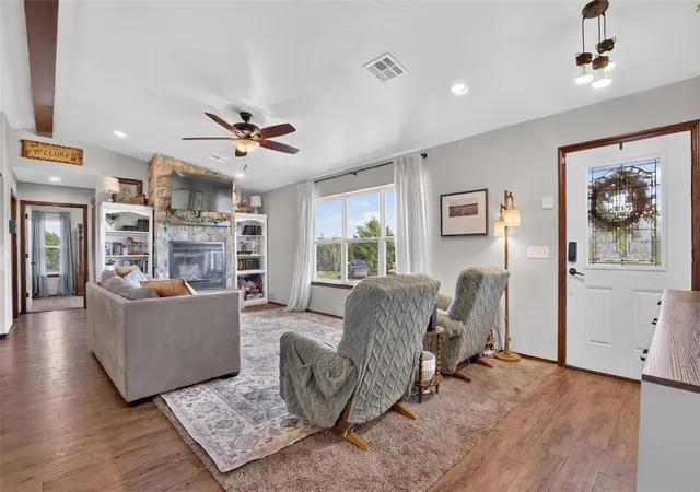 image of 208 Moran Rd, Mc Loud, OK 74851 | MLS# 1242444