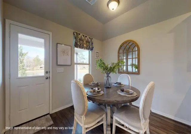4th image of 3809 Dutch Ln, Mustang, OK 73064 | MLS# 1242454
