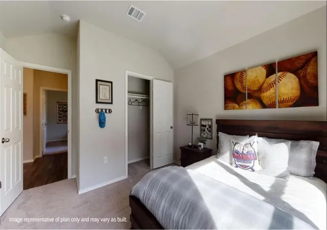 5th image of 3809 Dutch Ln, Mustang, OK 73064 | MLS# 1242454