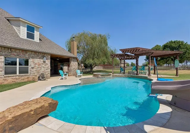 Photo 1 of Single family home for sale at 22982 Crossfield Ct, Edmond, OK 73025 | MLS# 1242460 | Listing updated on 2026-10-02