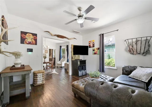Photo 4 of Single family home for sale at 620 S Ellison Ave, El Reno, OK 73036 | MLS# 1242470 | Listing updated on 2026-08-19
