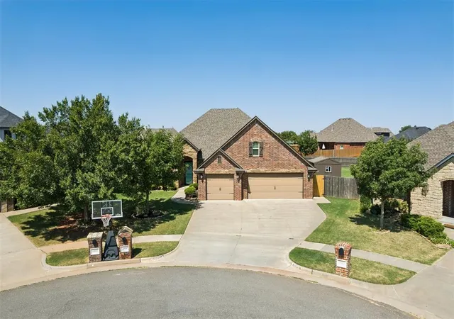 1st image of 18856 Pagoda Ct, Edmond, OK 73012 | MLS# 1242500