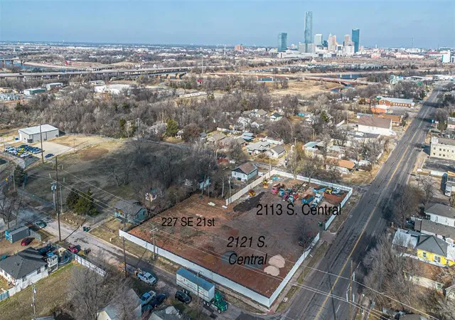 Photo 2 of Land for sale at 227 Se 21st Street, Oklahoma City, OK 73129 | MLS# 1242503 | Listing updated on 2026-08-04