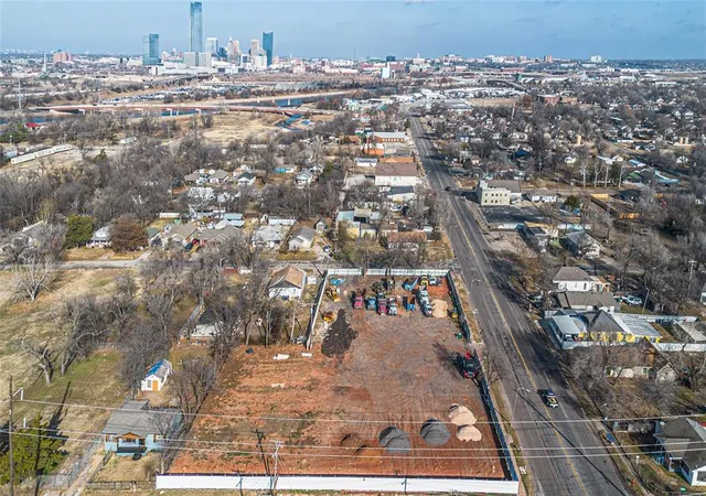 Photo 1 of Land for sale at 2113 S Central Ave, Oklahoma City, OK 73129 | MLS# 1242507 | Listing updated on 2026-08-04