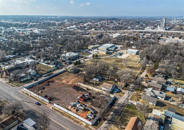 Photo 2 of Land for sale at 2113 S Central Ave, Oklahoma City, OK 73129 | MLS# 1242507 | Listing updated on 2026-08-04