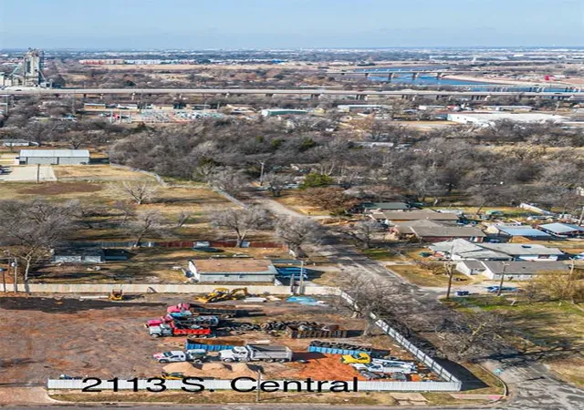 Photo 2 of Land for sale at 2113 S Central Ave, Oklahoma City, OK 73129 | MLS# 1242507 | Listing updated on 2026-08-04