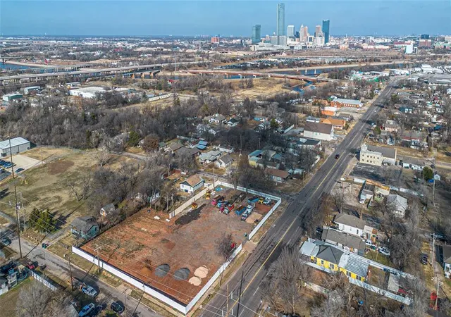 Photo 1 of Land for sale at 2121 S Central Ave, Oklahoma City, OK 73129 | MLS# 1242517 | Listing updated on 2026-08-04
