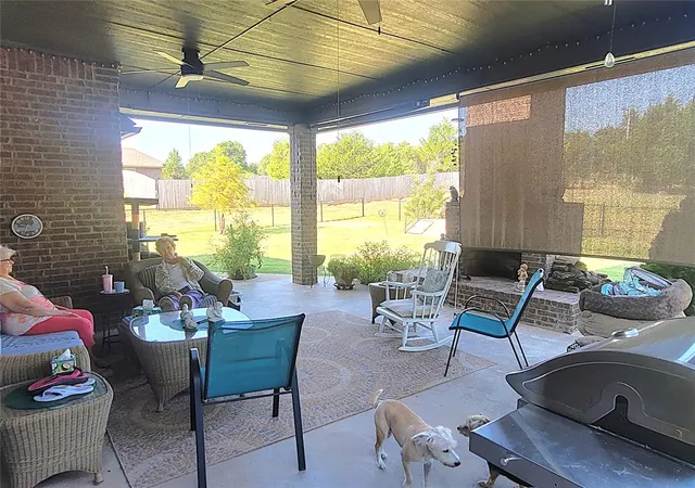 35th image of 8319 Shadow Lake Dr, Blanchard, OK 73010 | MLS# 1242533