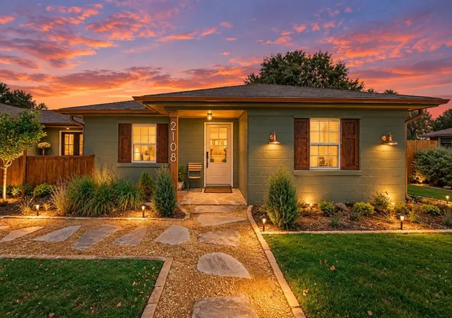 Photo 2 of Single family home for sale at 2108 W Harrison Ave, Guthrie, OK 73044 | MLS# 1242545 | Listing updated on 2026-10-20
