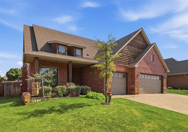 Photo 1 of Single family home for sale at 19536 Rambling Crk Dr, Edmond, OK 73012 | MLS# 1242569 | Listing updated on 2026-08-26