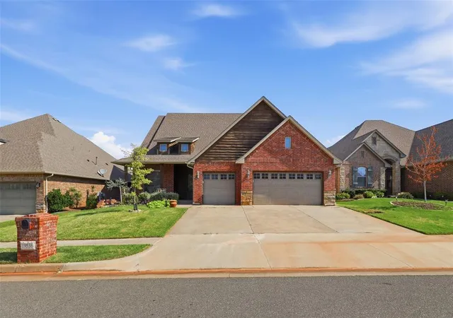 Photo 3 of Single family home for sale at 19536 Rambling Crk Dr, Edmond, OK 73012 | MLS# 1242569 | Listing updated on 2026-08-26