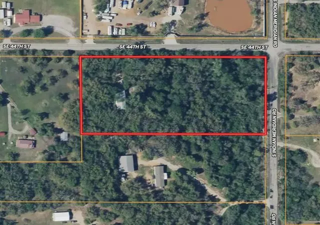 Photo 1 of Land for sale at 15912 Se 44th Street, Choctaw, OK 73020 | MLS# 1242575 | Listing updated on 2026-08-04