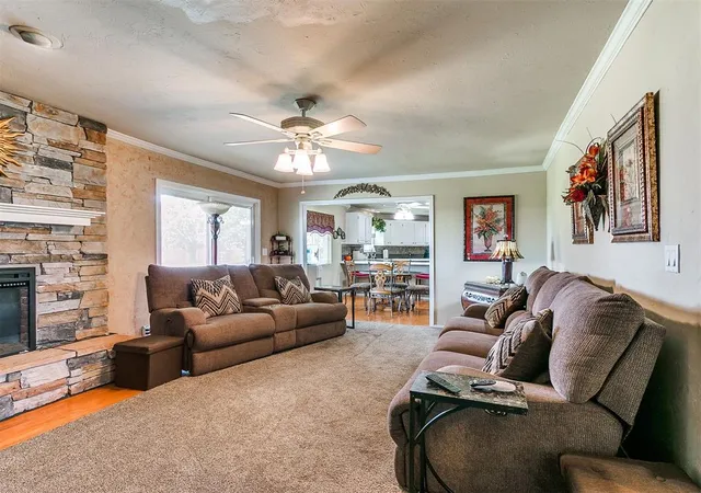 Photo 4 of Single family home for sale at 14601 Joseph Ave, Luther, OK 73054 | MLS# 1242589 | Listing updated on 2026-10-07
