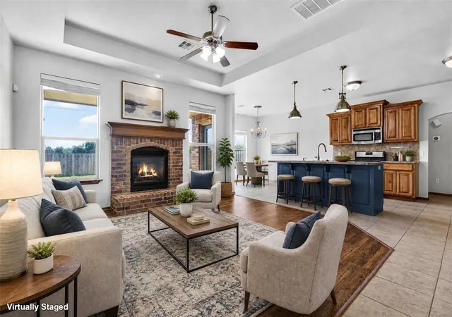 Photo 3 of Single family home for sale at 2112 Appalachian Trl, Edmond, OK 73003 | MLS# 1242606 | Listing updated on 2026-10-05