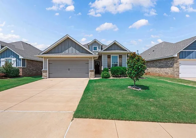Photo 1 of Single family home for sale at 3329 Nw 158th Terrace, Edmond, OK 73013 | MLS# 1242616 | Listing updated on 2026-10-07