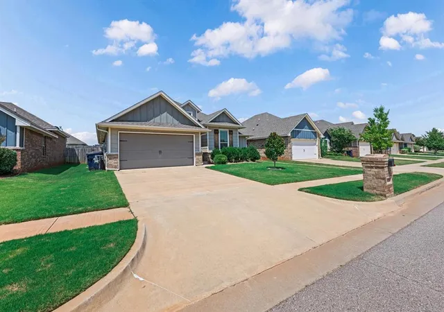 Photo 2 of Single family home for sale at 3329 Nw 158th Terrace, Edmond, OK 73013 | MLS# 1242616 | Listing updated on 2026-10-07