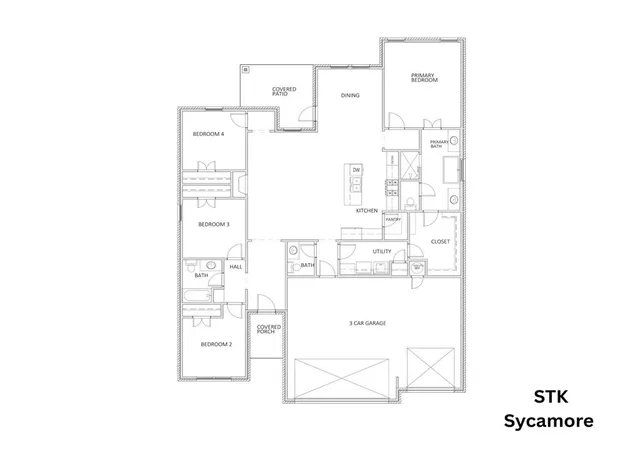 2nd image of 14317 Village Trl, Piedmont, OK 73078 | MLS# 1242618