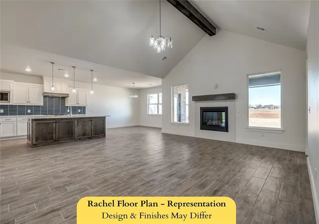 Photo 2 of Single family home for sale at 14312 Ctr Village Way, Piedmont, OK 73078 | MLS# 1242619 | Listing updated on 2026-09-29