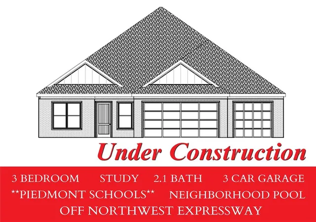 1st image of 14404 Center Village Wy, Piedmont, OK 73078 | MLS# 1242620