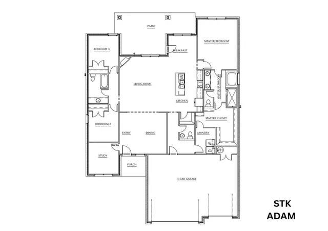 2nd image of 14404 Center Village Wy, Piedmont, OK 73078 | MLS# 1242620