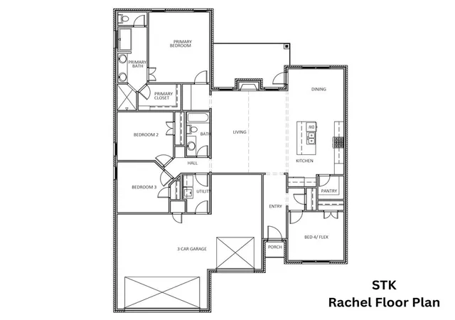 2nd image of 14400 Center Village Wy, Piedmont, OK 73078 | MLS# 1242622