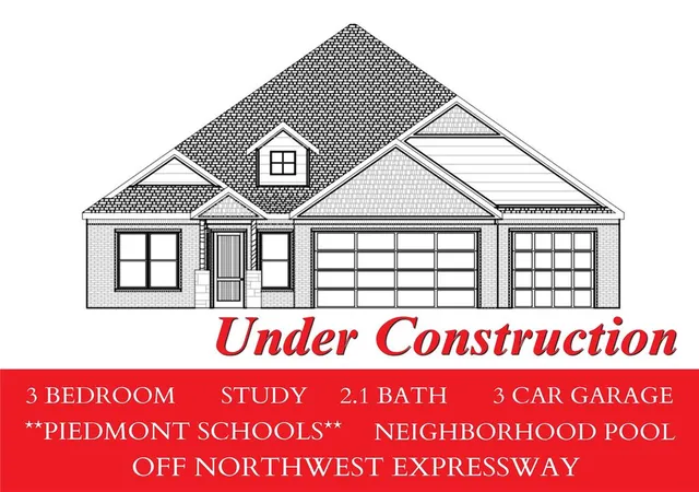 1st image of 14308 Center Village Wy, Piedmont, OK 73078 | MLS# 1242624