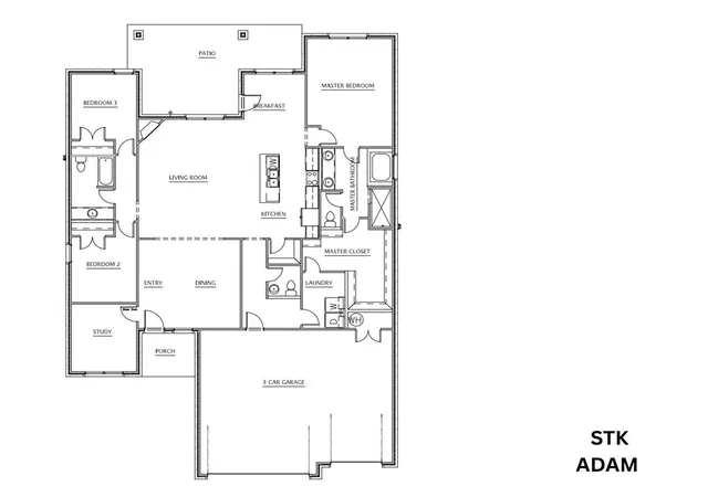 2nd image of 14308 Center Village Wy, Piedmont, OK 73078 | MLS# 1242624