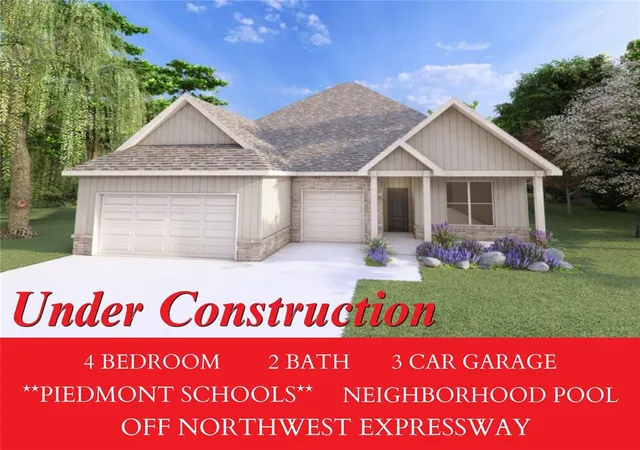 1st image of 14209 Center Village Wy, Piedmont, OK 73078 | MLS# 1242625