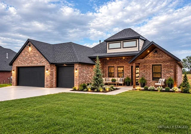 Single family home for sale at 1106 County St 2958, Tuttle, OK 73089 | MLS# 1242636