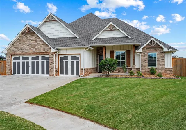4th image of 4304 Nw 155Th Pl, Edmond, OK 73013 | MLS# 1242637