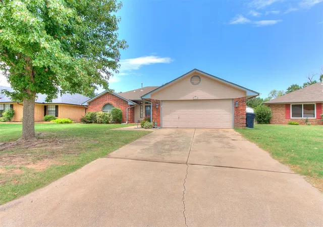 Photo 1 of Single Family Residence at 7117 NW 102nd Street, Oklahoma City, OK 73162 | MLS# 1242647 |  | Sold on 2026-09-18