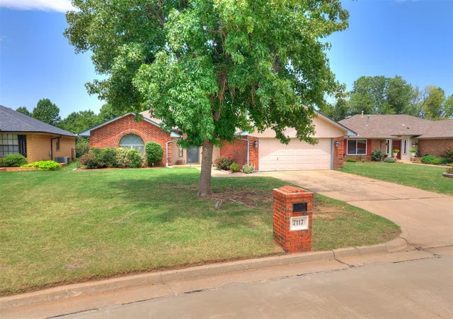 Photo 3 of Sale Pending at 7117 Nw 102nd Street, Oklahoma City, OK 73162 | MLS# 1242647 | Listing updated on 2026-08-19