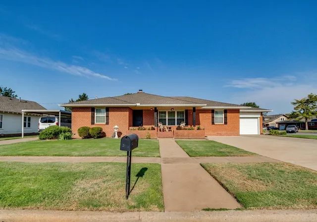 Photo 1 of Sale Pending at 209 S 4th Street, Okarche, OK 73762 | MLS# 1242668 | Listing updated on 2026-09-26