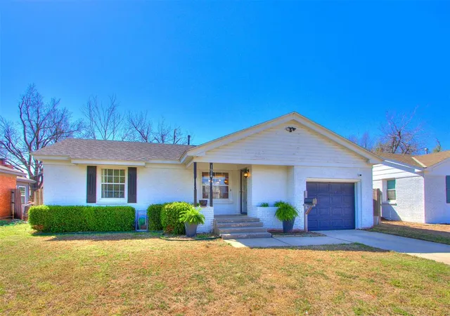 Photo 1 of Sale Pending at 1614 Oxford Way, Oklahoma City, OK 73120 | MLS# 1242679 | Listing updated on 2026-08-16