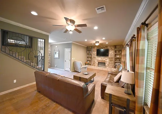 Photo 3 of Single family home for sale at 5701 N Hunters Ridge, Stillwater, OK 74075 | MLS# 1242693 | Listing updated on 2026-08-07