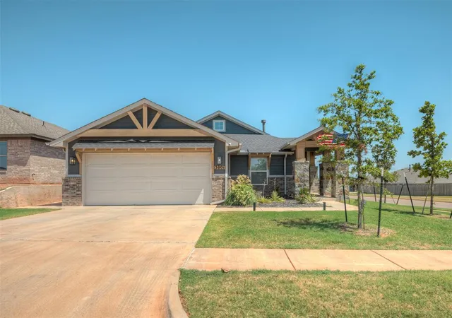 Photo 1 of Single family home for sale at 3801 Cassidy Dr, Norman, OK 73069 | MLS# 1242718 | Listing updated on 2026-09-01
