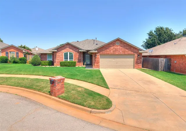 Photo 2 of Sale Pending at 409 Nw 141st Circle, Edmond, OK 73013 | MLS# 1242721 | Listing updated on 2026-08-13