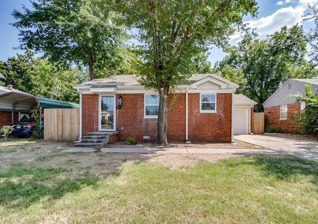 Photo 1 of Single family home for sale at 4160 Nw 23rd Street, Oklahoma City, OK 73107 | MLS# 1242722 | Listing updated on 2026-08-25
