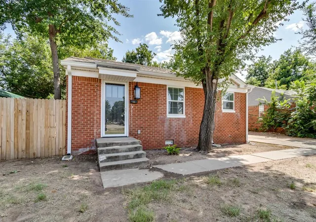 Photo 2 of Single family home for sale at 4160 Nw 23rd Street, Oklahoma City, OK 73107 | MLS# 1242722 | Listing updated on 2026-08-25